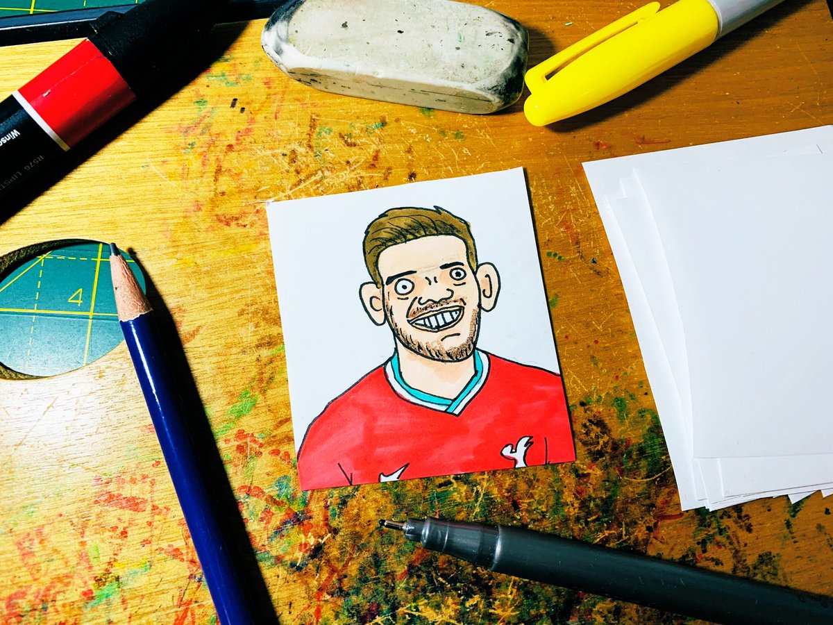 No Score Draws ✍️ (Alex & Sian - BOOK OUT NOW!) tweet media