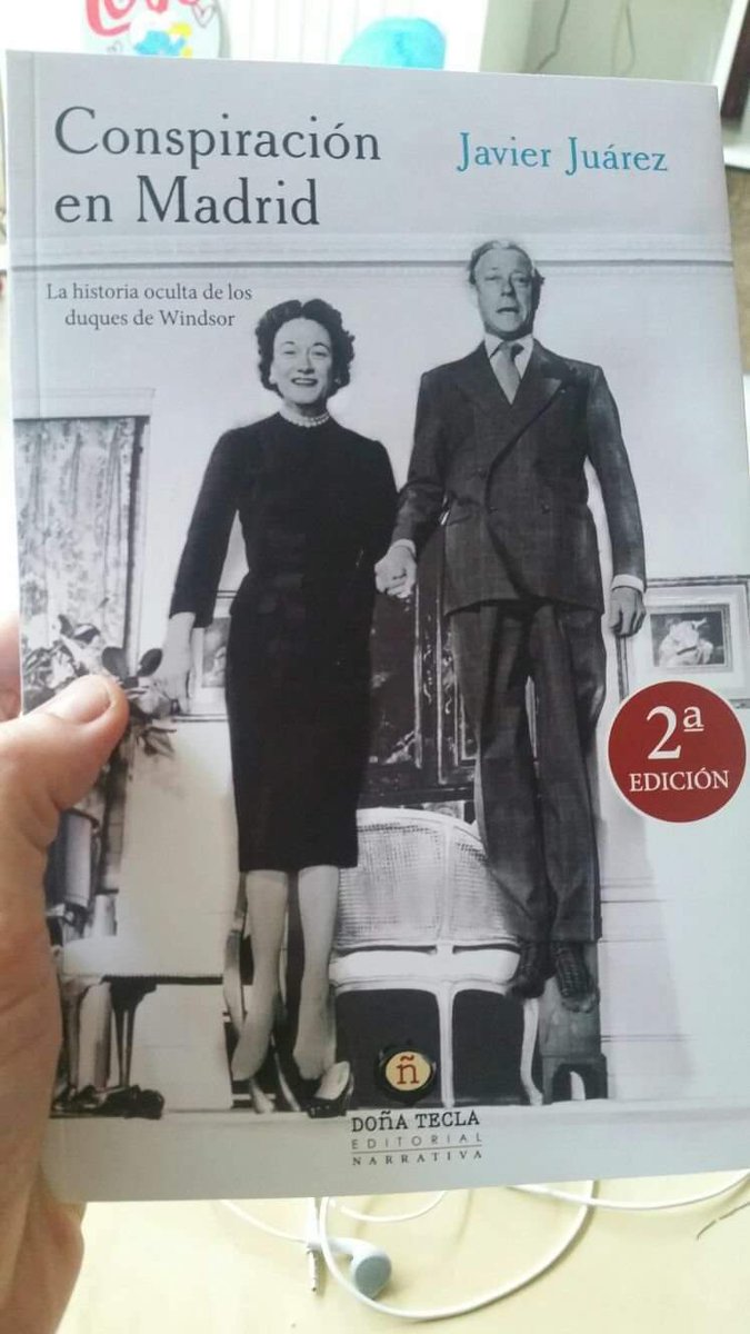 Hace hoy cinco años.