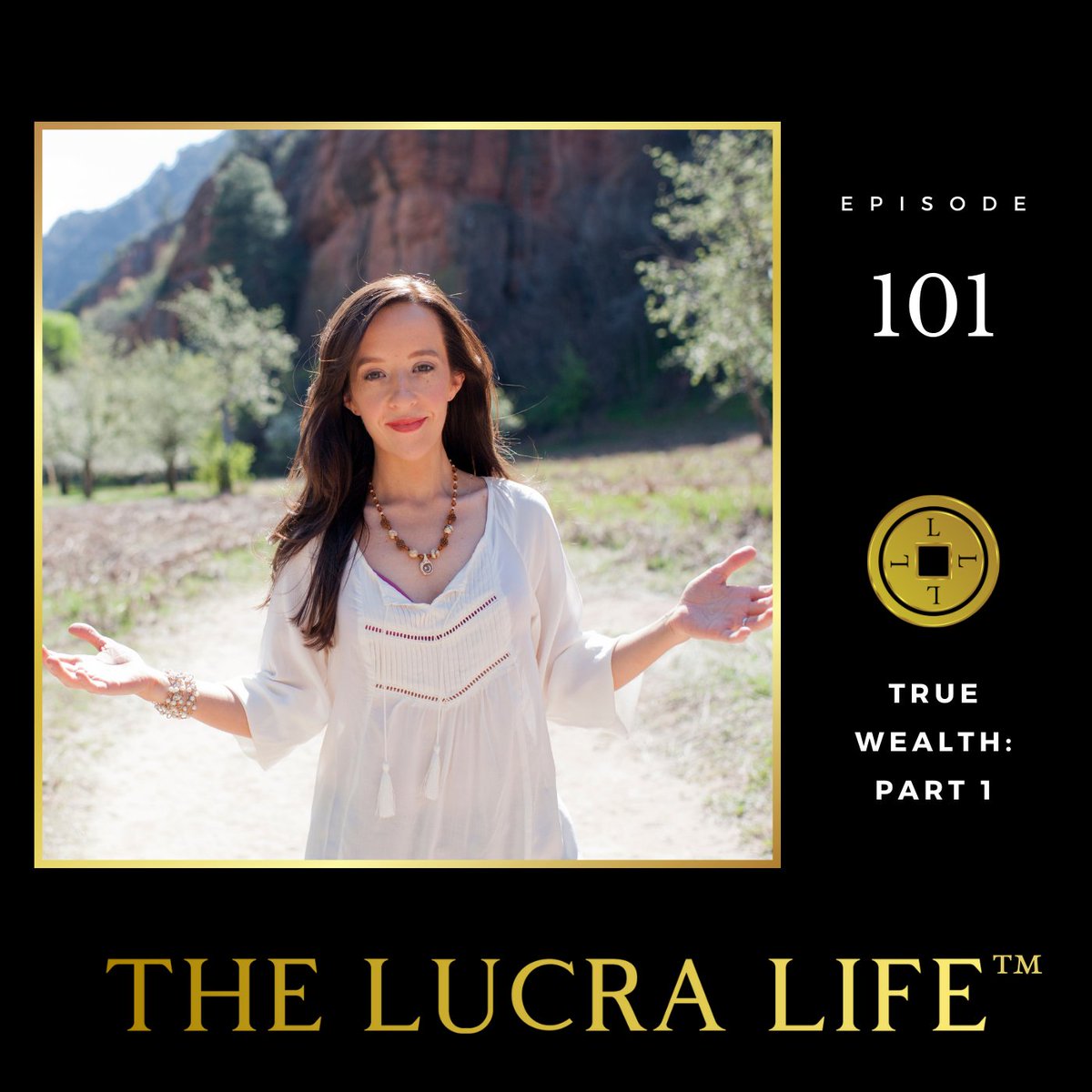Years ago, I was asked to be a guest expert on The Prosperity Summit. We received so much great feedback, I decided to create a course. Here is that course in 2 parts. 
🎧 to The <a href="/Lucra/">Lucra®</a> Life™ on your favorite podcast provider or stream it here:  lucra.com/tll-101/