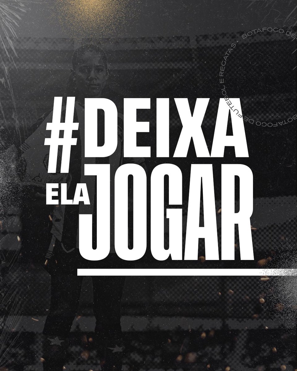 BotafogoFem's tweet image. A @giovannawaksman vem sofrendo ataques verbais e duras faltas nas partidas disputadas, em um espaço que conquistou através do seu talento e competência. 

Temos orgulho das nossas atletas e repudiamos qualquer ato de violência verbal ou física, dentro ou fora dos gramados.
