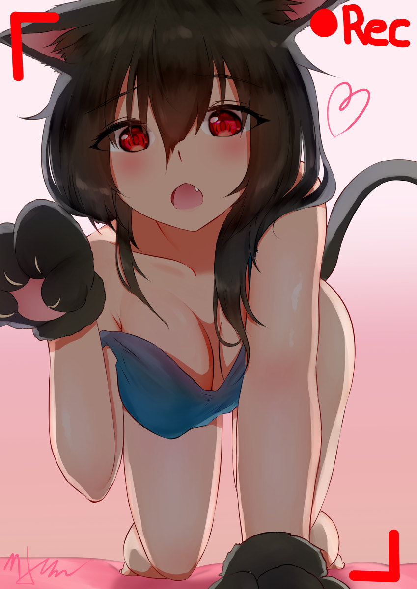 RednessN's tweet photo. 貓娘(練習絵） #獸耳 #女の子 #紅眼 #創作角色 #胸部 #可愛 #少女 #照れる #女孩 #セクシー https://t.co/FYfduZXOhN https://t.co/wt2CJoI64O