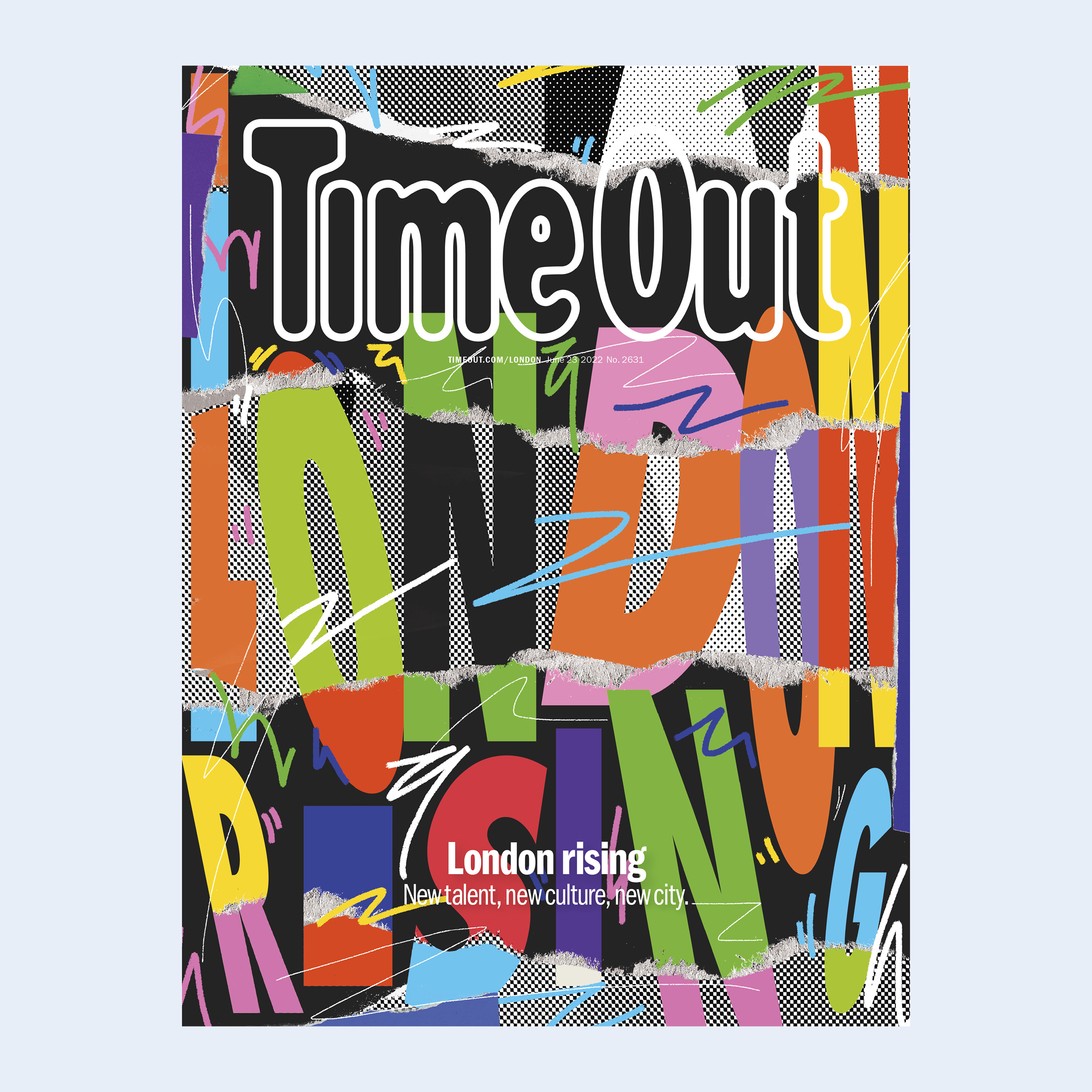 Time Out London on Twitter "To mark the last regular print issue of