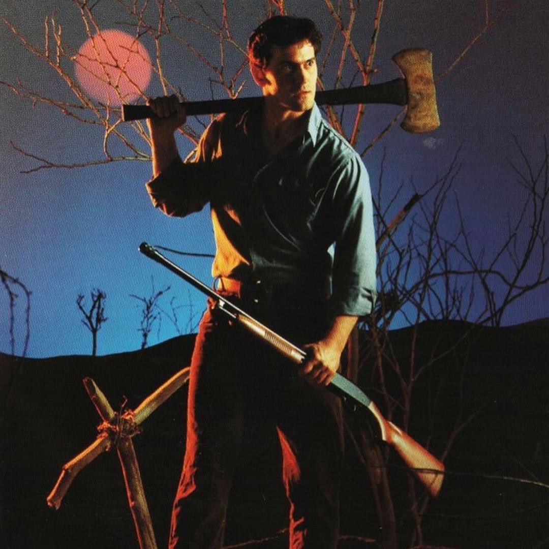 Happy birthday to BRUCE CAMPBELL-born in 1958! 