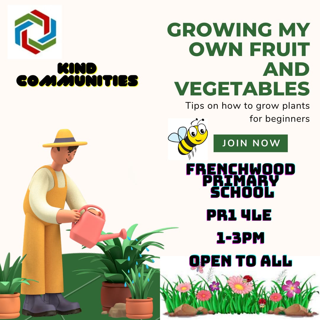 kindcommunities's tweet photo. Registration still open. Next class is Thursday 30th of June 1-3PM.ππ
ππ₯#kindcommunities #Preston #fruits #veg #growyourown https://t.co/evr3uqX7Ko