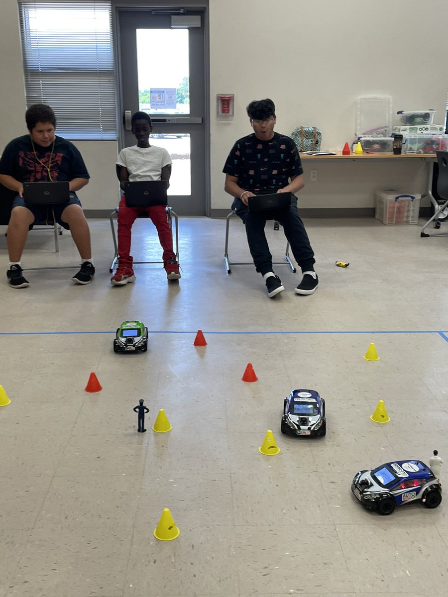 DVISD Instructional Technology tweet media