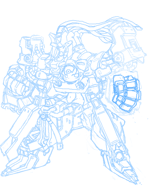 このタイプのロボ娘をチョイスするのなら、トイボL型を再掲できましたね 