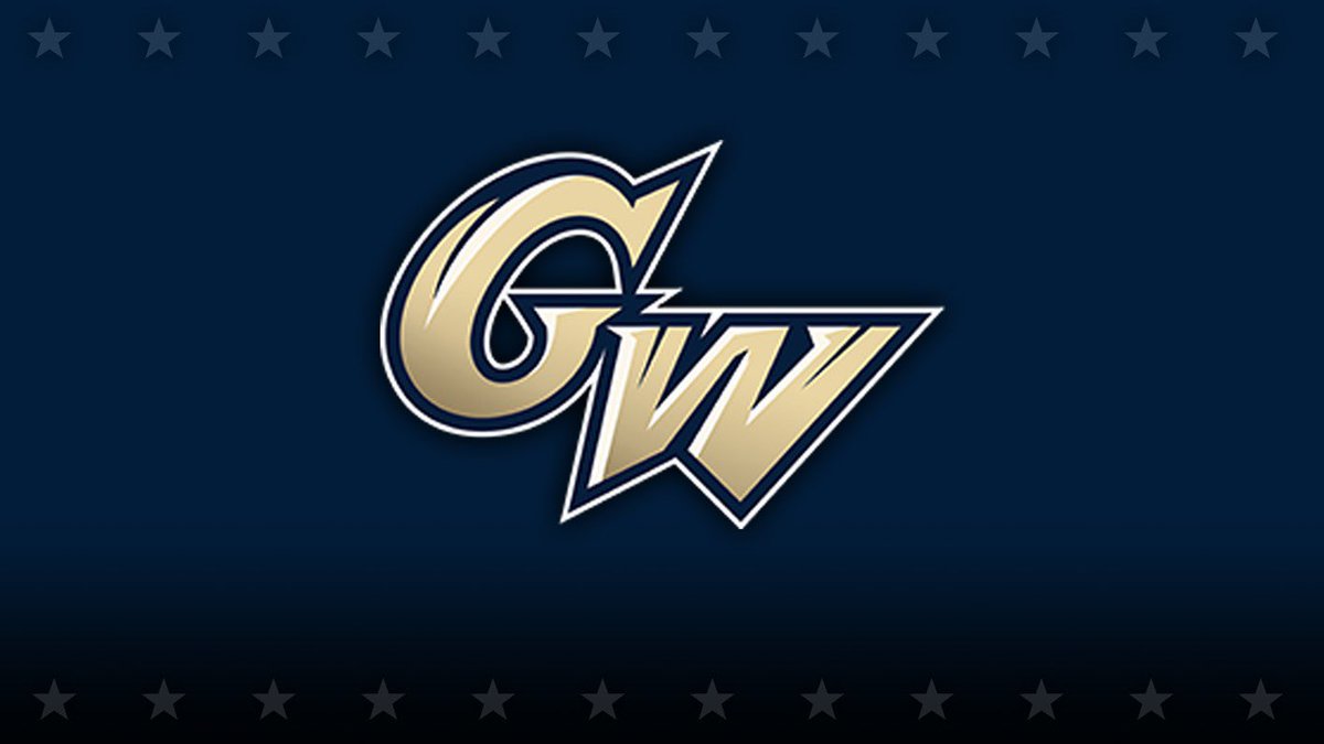 Blessed and thankful to earn an offer from The George Washington University!! @coach_c_caputo @GW_MBB @1FamilyHoops @whhsbballers #RaiseHigh