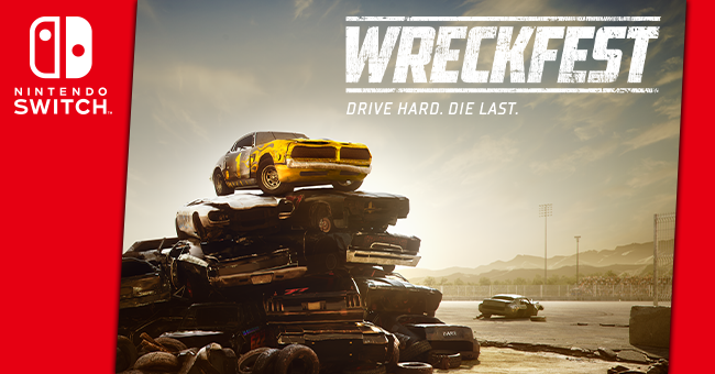 DeadGoodMedia's tweet photo. ๐ฌ๐ง UK / ๐ช๐บ EU Media!
We still have review code available for @THQNordic's...
๐ง #SpellForceReforced on Xbox
๐๏ธ @Wreckfestgame on Switch
๐ To request a code, cast a spell / burn rubber over to @GameTombDGPR:
https://t.co/b7dYnZUIi5 https://t.co/n6jcWBQnP2