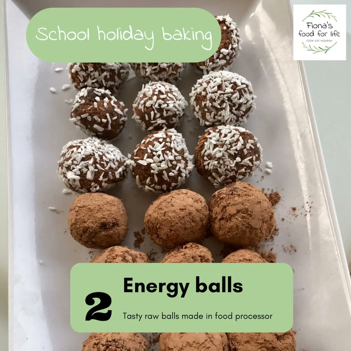 fionasfood4life's tweet photo. looking for a quick and easy recipe to entertain the kids during school holidays?  Use oats and dried fruit to make these! https://t.co/4SIXOGiXxS #kidsinthekitchen #cookfromscratch #freekidsactivity https://t.co/H1D2aaL2nF