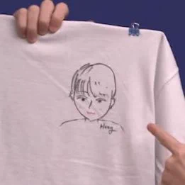 SAN'S STYLE I'LL CRY THEY'RE SO CUTE HE'S SO GOOD 