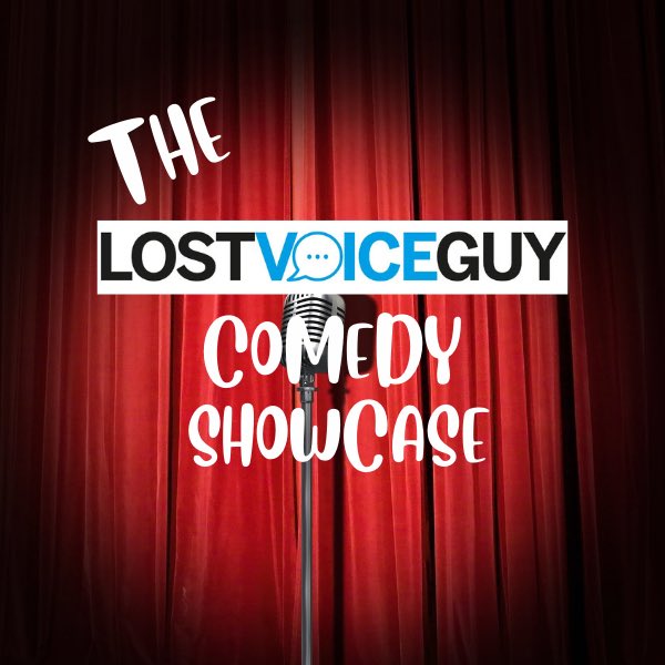 Get your tickets for @LostVoiceGuy 's Comedy Showcase in Gosforth THIS SATURDAY!🥳🎟️👏 https://t.co/5vxnu1mlI3