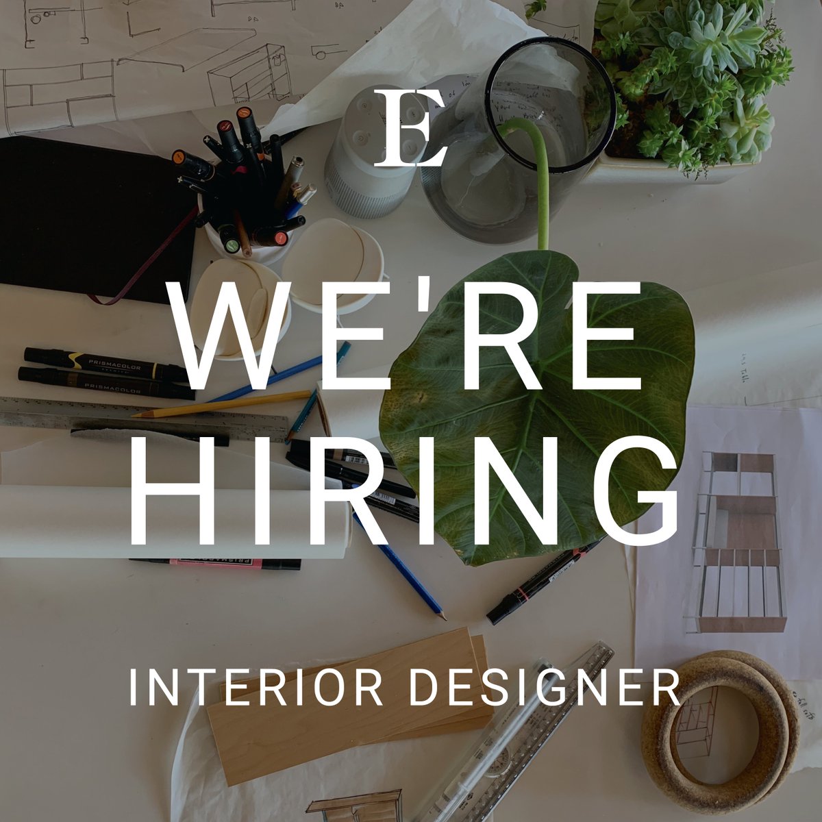 InteriorElement's tweet image. Join the best of the best! Interior Elements is hiring Interior Designers in the Alabama market. Reach out to Sheila Banks (sb@in-elements.com) today!