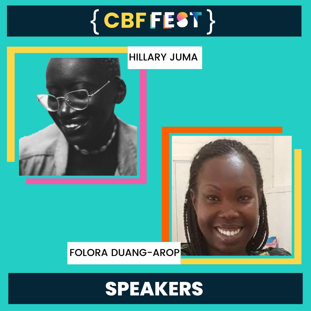 codingblackfems's tweet photo. Introducing @HillaryJuma_ , @FoloraDuang, Hauwa Ottun &amp; Gary Mcpherson 🎉. These amazing individuals will be speaking at this year’s #CBFFest2022 and we can’t wait to be on our stage. 

Want more information? Head over to https://t.co/cgdPjvQhcO

#womenintech #blacktechtwitter https://t.co/e7ylpliml9