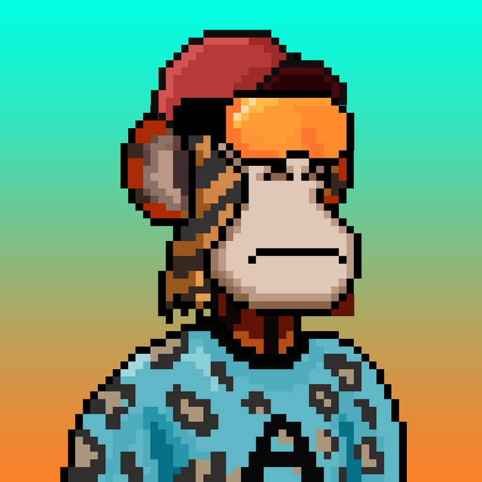ApishApes's tweet photo. ᴀᴘɪꜱʜ ɴꜰᴛ ɢɪᴠᴇᴀᴡᴀʏ 🐵

ᴡᴇ'ʀᴇ ɢɪᴠɪɴɢ ᴀᴡᴀʏ 1 ᴀᴘɪꜱʜ ɴꜰᴛ ꜰᴏʀ 1 ʟᴜᴄᴋʏ ᴡɪɴɴᴇʀ!🍌

https://t.co/bdYDPwMLIS

ᴛᴏ ᴘᴀʀᴛɪᴄɪᴘᴀᴛᴇ 👇

Ⓧ ꜰᴏʟʟᴏᴡ @ᴀᴘɪꜱʜᴀᴘᴇꜱ

Ⓧ ʀᴇᴛᴡᴇᴇᴛ ᴘᴏꜱᴛ

Ⓧ ᴛᴀɢ ʏᴏᴜʀ 3 ɴꜰᴛ ʙʀᴏ'ꜱ

ʀᴜɴɴɪɴɢ 96h https://t.co/8J4W76vWSN