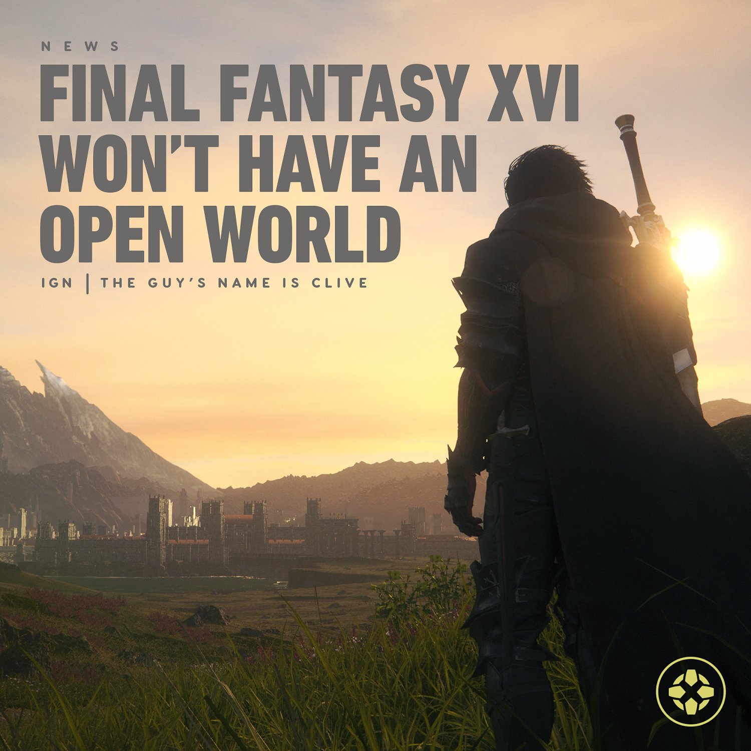 Final Fantasy XVI - IGN