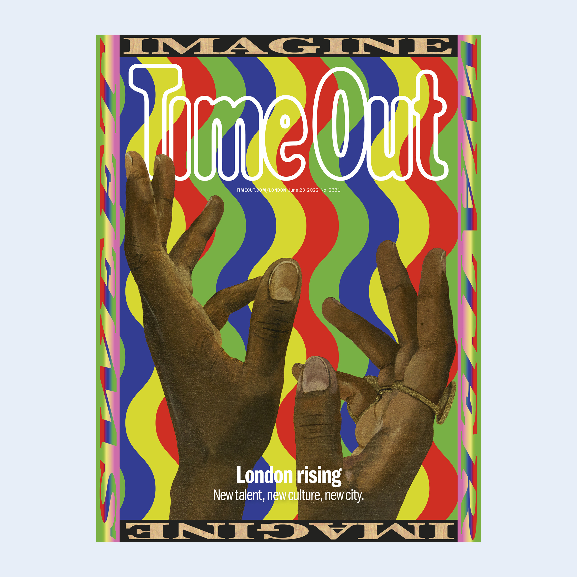 Time Out London on Twitter "To mark the last regular print issue of