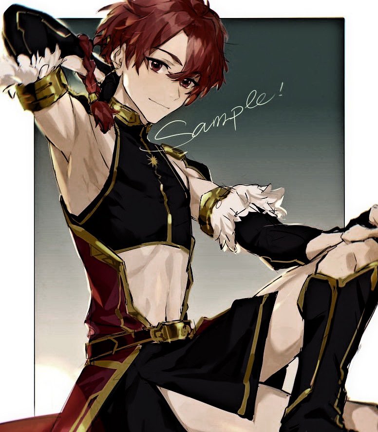 ✰▂▂▂▂▂▂ ♞ ▂▂▂▂▂▂✰

「全盛期ってわけじゃないけど
 ……これすごくいいよ、マスター」

✰▂▂▂▂▂▂▂▂▂▂▂▂▂✰

                         ♡+↺