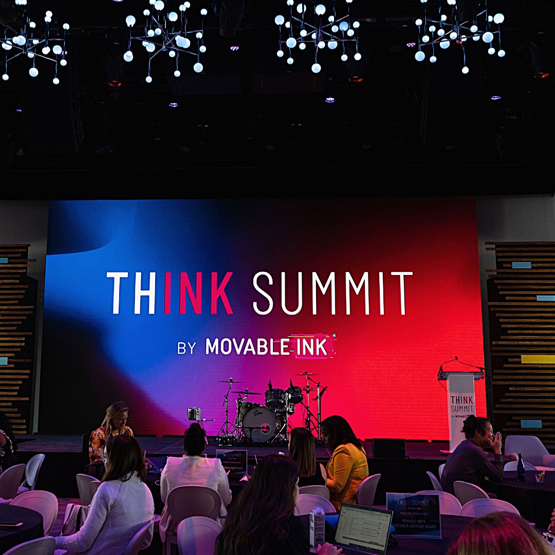 GlasshousesNYC's tweet photo. #TheGlasshouse was the backdrop for entertaining keynotes, inspiring client presentations, industry-specific strategy sessions and more during @MovableInk’s annual #ThinkSummit conference. To book The Glasshouse: https://t.co/kDnORMHWYb https://t.co/3InBtUkrp5
