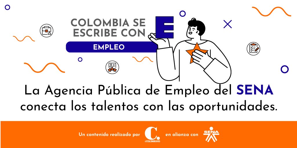 elcolombiano's tweet photo. Descubre la historia de Alba👩🏽‍🦱, quien maneja vehículos de carga pesada 🚜 y desarrolló sus habilidades 📚 con la Certificación de Competencias Laborales de Sena Comunica. 
👉 https://t.co/Mn5tuTiXYo

#ColombiaSeEscribeConE https://t.co/gThzaBlCdX