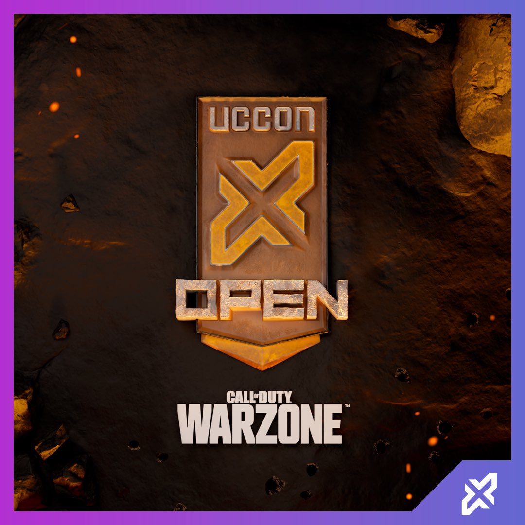 ATENÇÃO, GAMERS! 
Nos dias 30 e 31 de julho, vai ter campeonato presencial de Call of Duty: Warzone! 
(com prêmio de R$ 50.000! 😱)
Inscrições já estão abertas para o PRIMEIRO qualifier!
Serão 3 qualifiers, e o primeiro é sábado, dia 25/06. 
Já corre pra inscrição! Link na bio.