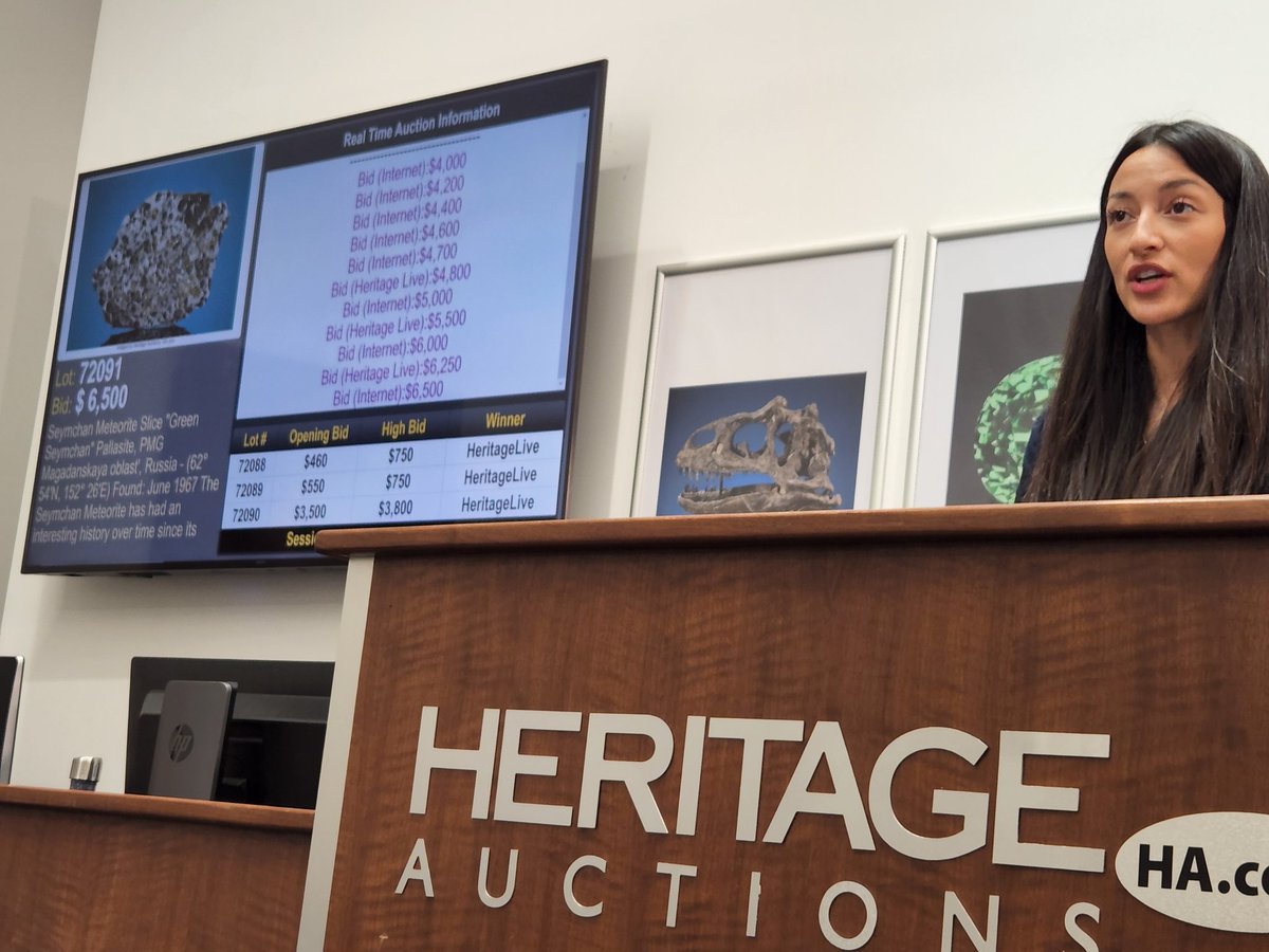 Meteorite Men TV Series tweet media