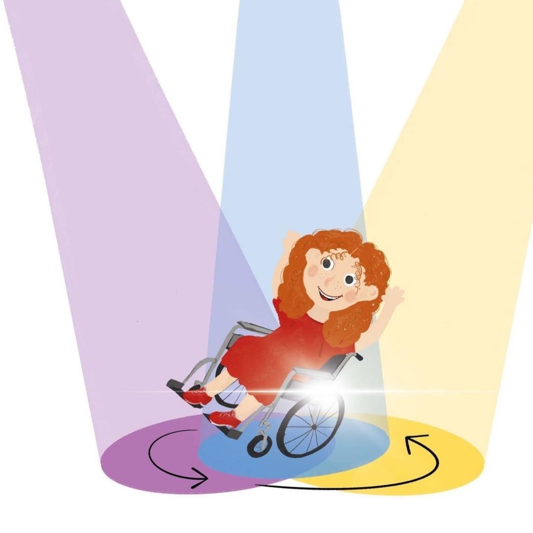 Binnenkort te krijgen: ons kinderboek over een meisje in een rolstoel! 🤩 Dankzij drie studenten van de universiteit Maastricht. Een unicum, want er zijn nauwelijks boeken over kinderen in 👩‍🦽 Terwijl dat wel heel belangrijk is om als rolmodel te dienen! 💪🏻
Meer info op onze site!