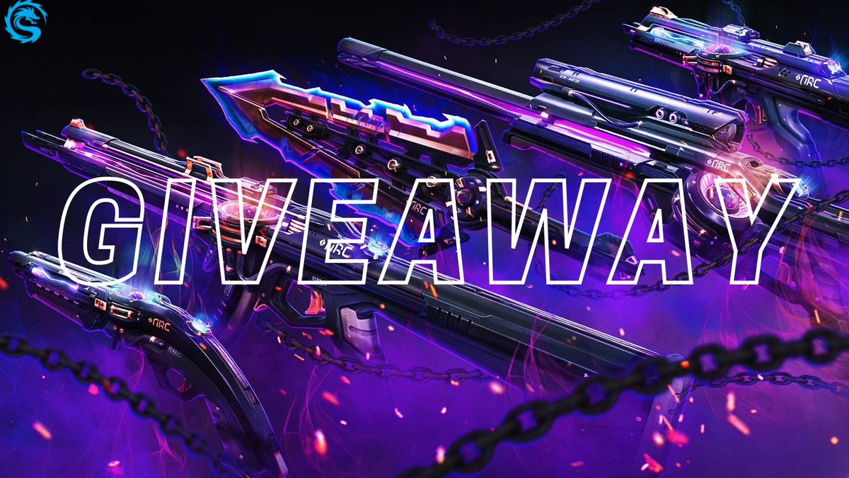 FelipeTClovis's tweet image. Valorant Prelude to Chaos giveaway!
✅Follow @senchigami 
✅Like and Retweet
✅ Tag 2 friends 

Winner chosen ➡️ 7/4

Really been enjoying grinding ranked with some friends and the skin bundle this time around is 🔥 So I am more than happy to host this contest for 1 lucky winner!