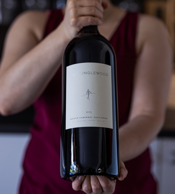 Try our larger format bottlings of our Estate Cabernet Sauvignon! It's perfect for your next barbeque or family gathering. If you're looking for something truly special, we even have a few magnums of our very first vintage of Estate. Give us a call and we'll hook you up! #wine