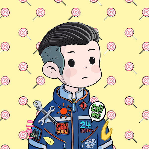 LittleWhiteJman's tweet photo. #lonlypop my new pfp ,I love so much!! @LonelyPopNFT https://t.co/LZ2rIZUa93