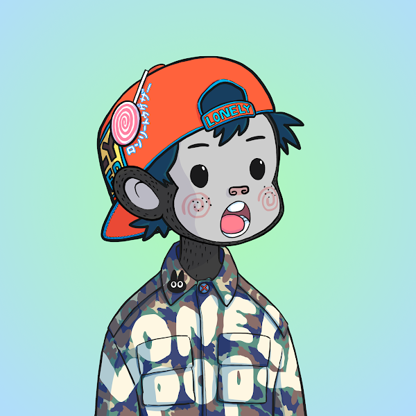 LittleWhiteJman's tweet photo. #lonlypop my new pfp ,I love so much!! @LonelyPopNFT https://t.co/LZ2rIZUa93