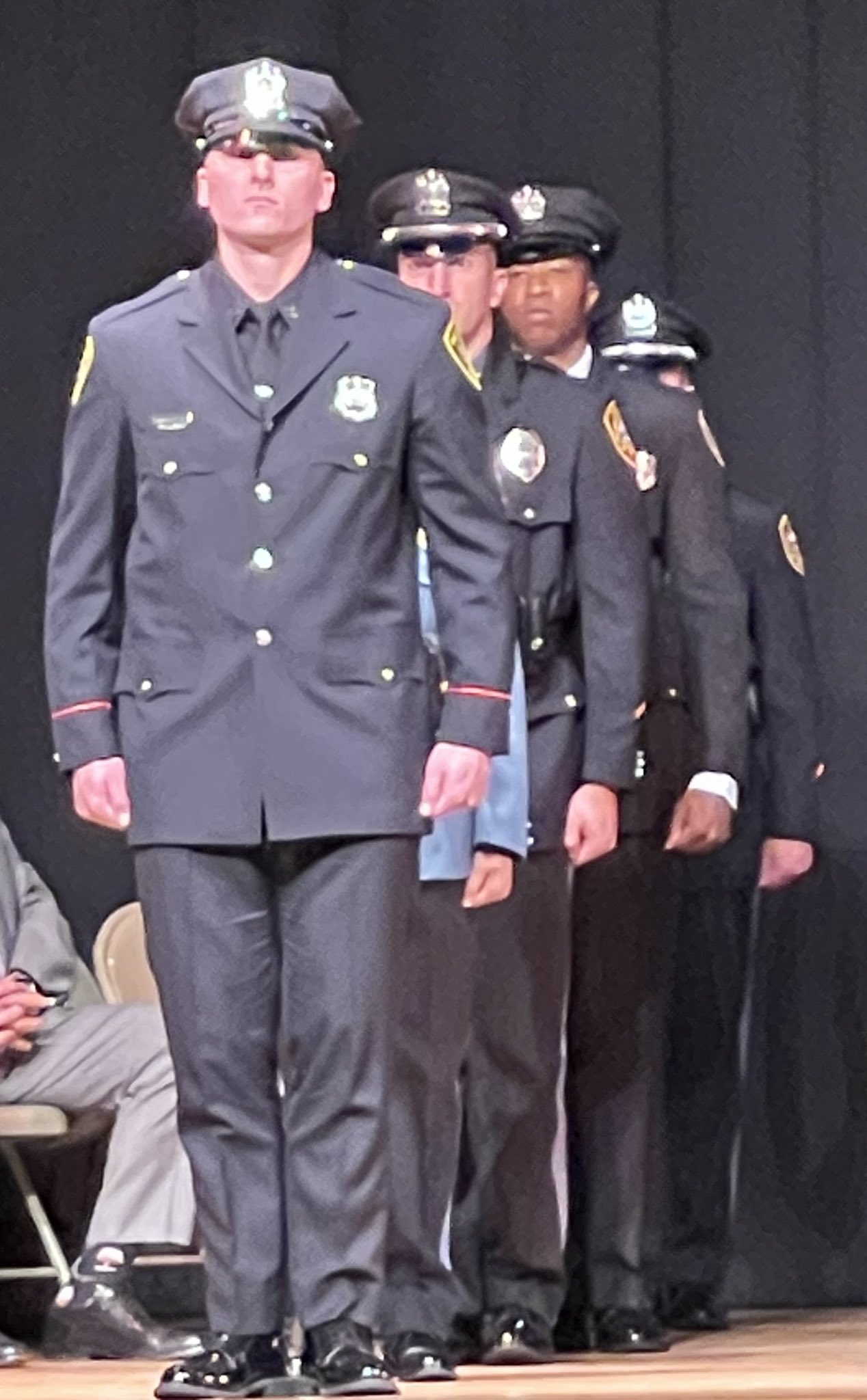 Union City Police On Twitter Ucpd Welcomes Our Newly Graduated