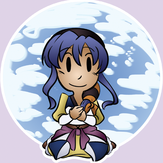 LunarWeek's tweet photo. There's so little Lunar fan merch out there, so I get a kick whenever I stumble across something -- like these adorable Luna and Lucia charms by @e_benger !! https://t.co/czVsAgniFl #lunarweek #lunargamesweek #lunarmerch #lunarsilverstarstory #lunar2eternalblue https://t.co/VZzhOacaKE