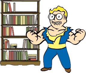 Fallout59's tweet photo. Day 6 of waiting for Fallout 5. :) https://t.co/aecAVHZf4Y