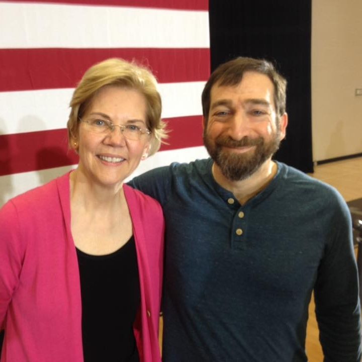 Happy Birthday to Elizabeth Warren 