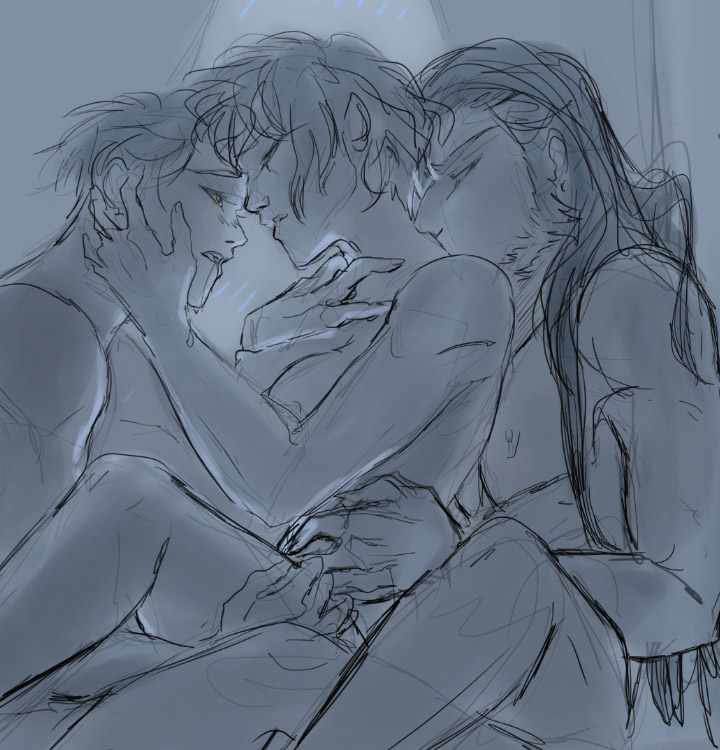 ArtBruth's tweet photo. Korrra x Wan x Kunnut ~couple #polilove #threesome #nsfw #korra #korransfw #AvatarTheLastAirbender https://t.co/qwX22HjwLW https://t.co/xmwQJgvjeX