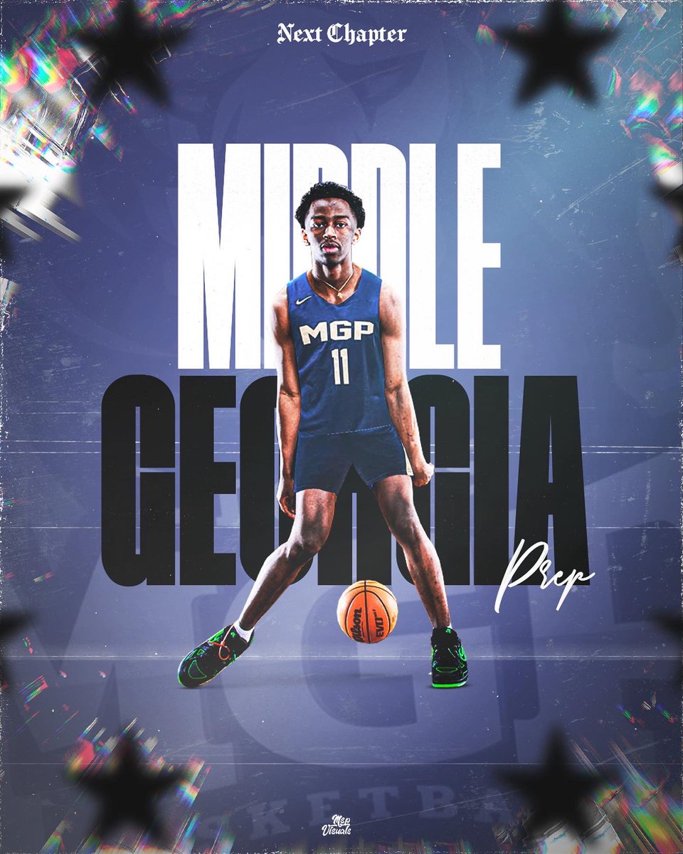 Blessed to say I will taking a post grad year with middle Georgia prep for the 22-23 season <a href="/Coach_Tribbey/">Aaron Tribbey</a> <a href="/middle_prep/">Middle Georgia Prep</a>