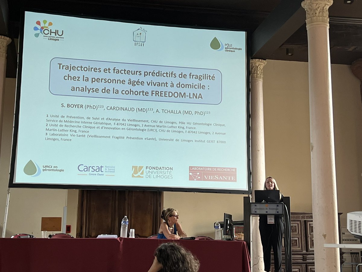 LaboratoireVie's tweet photo. Bravo Sophie 👏👏@unilim https://t.co/3UTlwSxINC