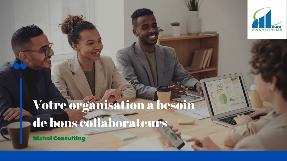 MaholConsulting's tweet photo. Ceci repose sur trois(03) points🎯
  1. Le recrutement 
  2. Le management opérationnel 
  3. La gestion des carrières 

Ecrivez-nous à l'adresse;  contact@maholconsulting.com pour tout accompagnement. https://t.co/oKOe6dVMHU