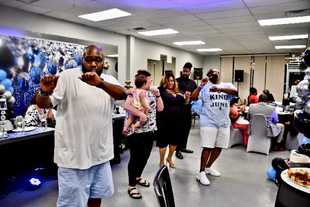 40th Birthday Celebration