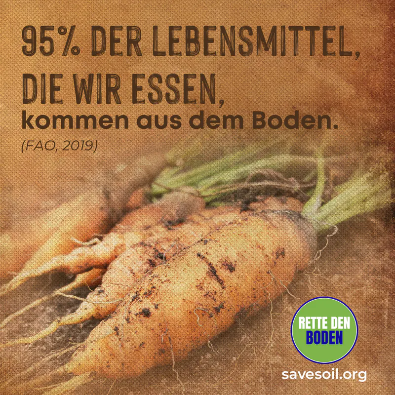 Rik_Bur's tweet photo. ...deshalb #RetteDenBoden #savesoil https://t.co/rDfHAvEQEM