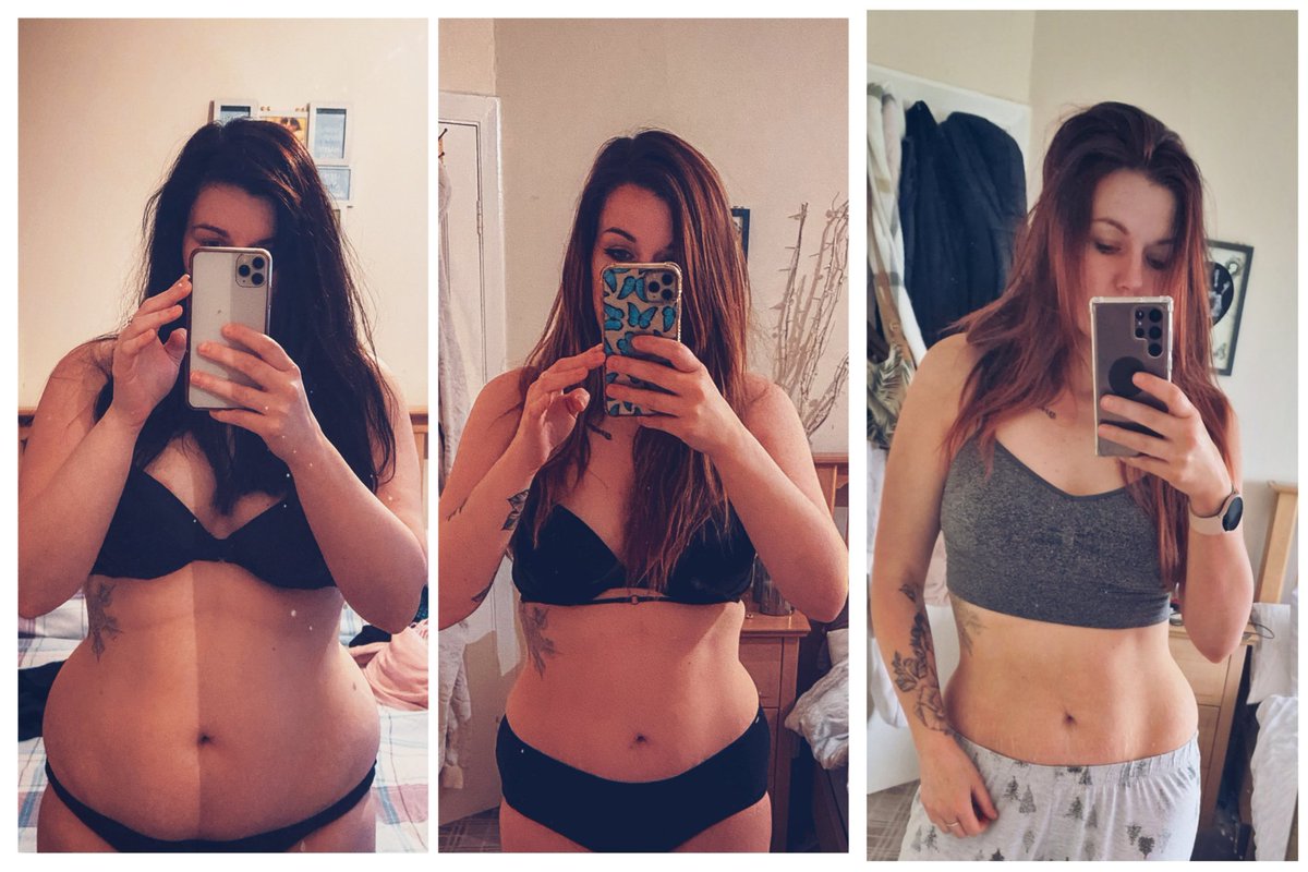 thesoursmash's tweet photo. It's not about ability. It's about consistency 14months difference. 

Life style choices daily  

#fitness #FitnessMotivation #happy #PositiveVibesOnly https://t.co/H6Q1HZFnNC
