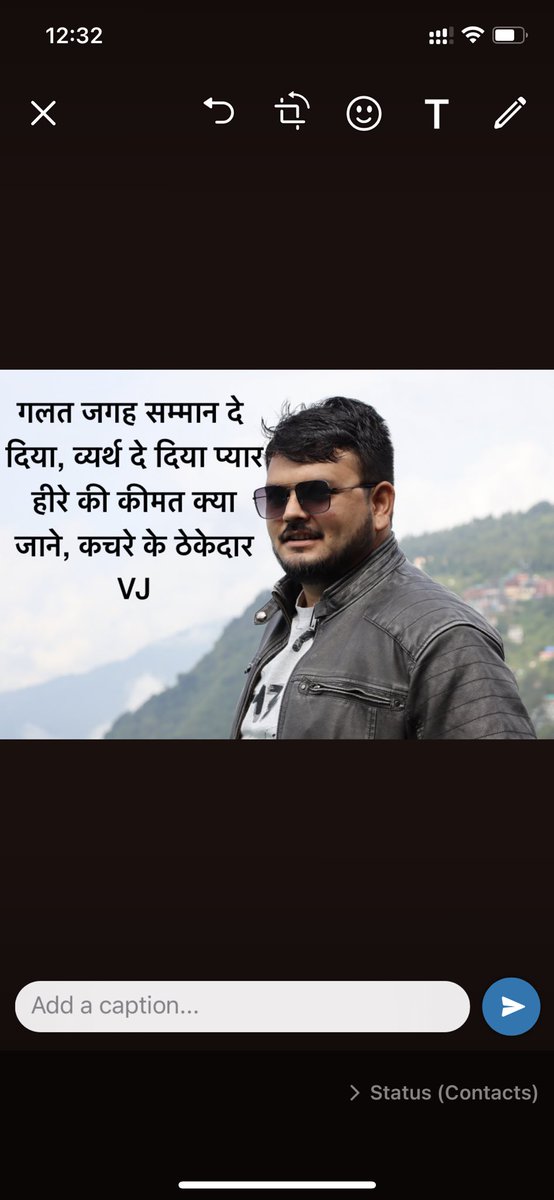 cavijaysarda's tweet photo. Tod fod motivation. #vijaysarda https://t.co/L03znV8u8w