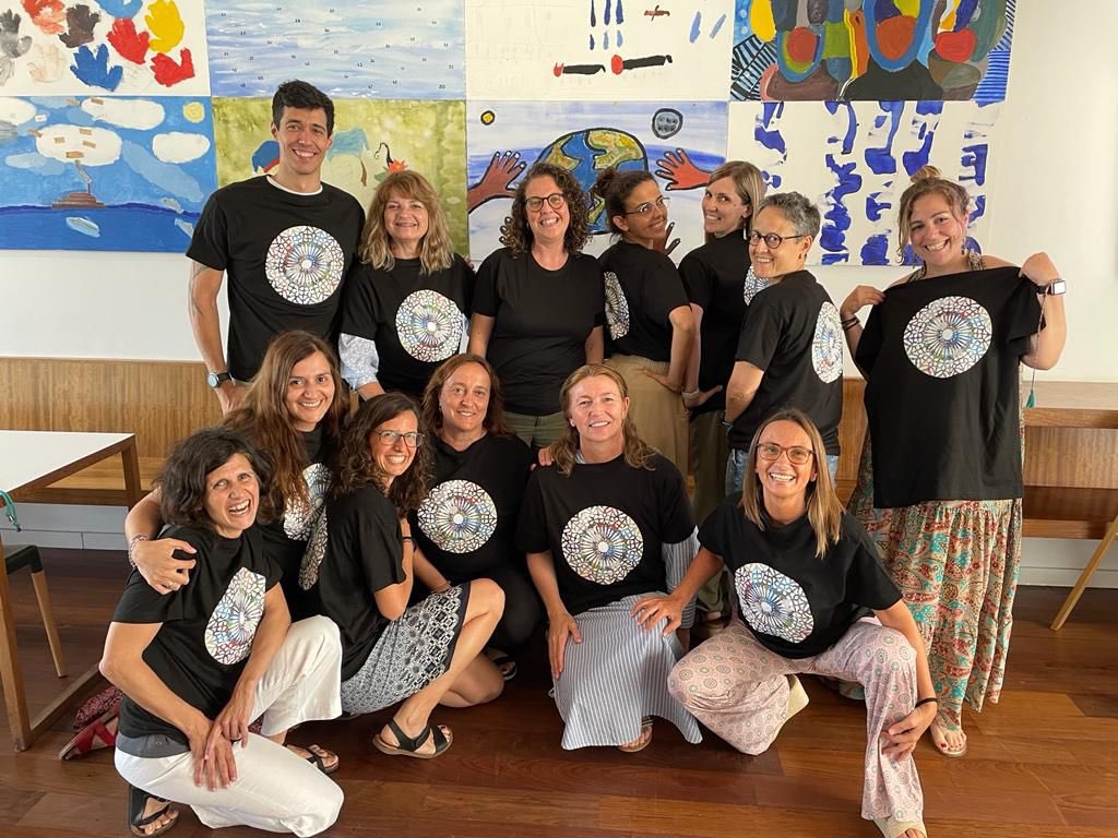 🙏 Agradecidos y orgullosos con nuestro comité organizador de <a href="/secpal2022palma/">SECPAL 2022 PALMA</a> Gracias por vuestra #resiliencia #arte #disciplina #cariño y empeño entregado en nuestro congreso <a href="/secpal_/">SECPAL_CPaliativos</a> Dando valor a la vida 🥳 <a href="/CarmenMorenoHoy/">Carmen Moreno</a> <a href="/CarmenGdelV/">Carmen Gómez del Valle</a> <a href="/barralina/">Joana Maria Julià</a> <a href="/CataRossello132/">Cata Rossello Fortez</a> <a href="/llagos71/">merce llagostera</a>