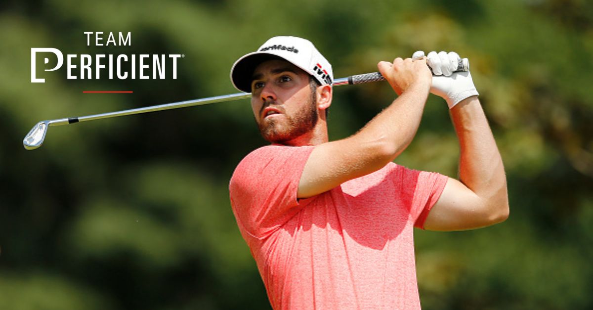 Perficient's tweet image. Catch #TeamPerficient&apos;s @matthew_wolff5 this week at @TravelersChamp  in Connecticut. Best of luck!