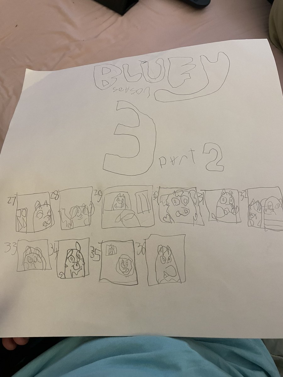 S3 ep36: glad to see judo again 😊. 1 episode to go! #bluey <a href="/OfficialBlueyTV/">Official Bluey TV</a>