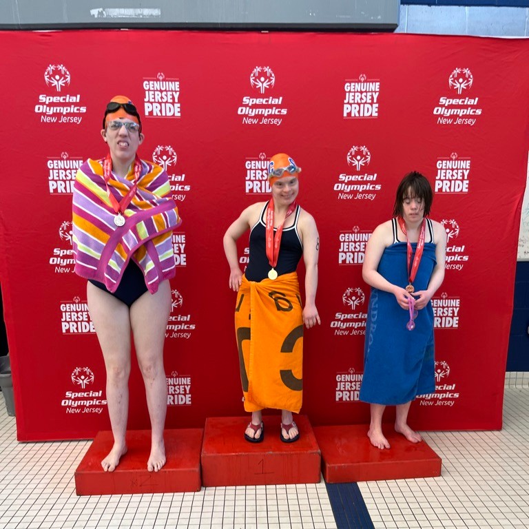 Congratulations to the SJAC Gators Special Olympics team on an spectacular meet at the 2022 Summer Games! This year we brought 35 amazing athletes,  we had a lot of best times and most importantly we had a lot of FUN!!! We are so proud of all of you!!! #rollgators🐊