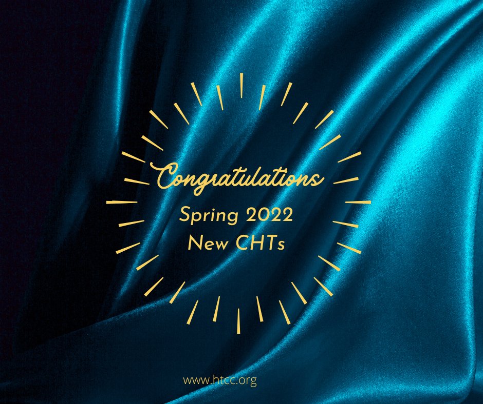 The Hand Therapy Certification Commission congratulates the Certified Hand Therapists who passed the Spring 2022 Hand Therapy Certification Examination. htcc.org/find-a-cht/con…