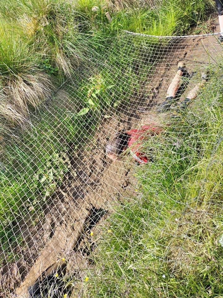 Brilliant day at <a href="/scottishassault/">Scottish Assault Courses</a> last week with a fantastic group of young people! Very messy fun had by all! <a href="/DoonAcad/">Doon Academy</a>