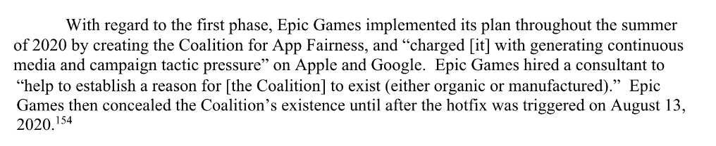 <a href="/TimSweeneyEpic/">Tim Sweeney</a> this you? appfairness.org

cand.uscourts.gov/wp-content/upl…