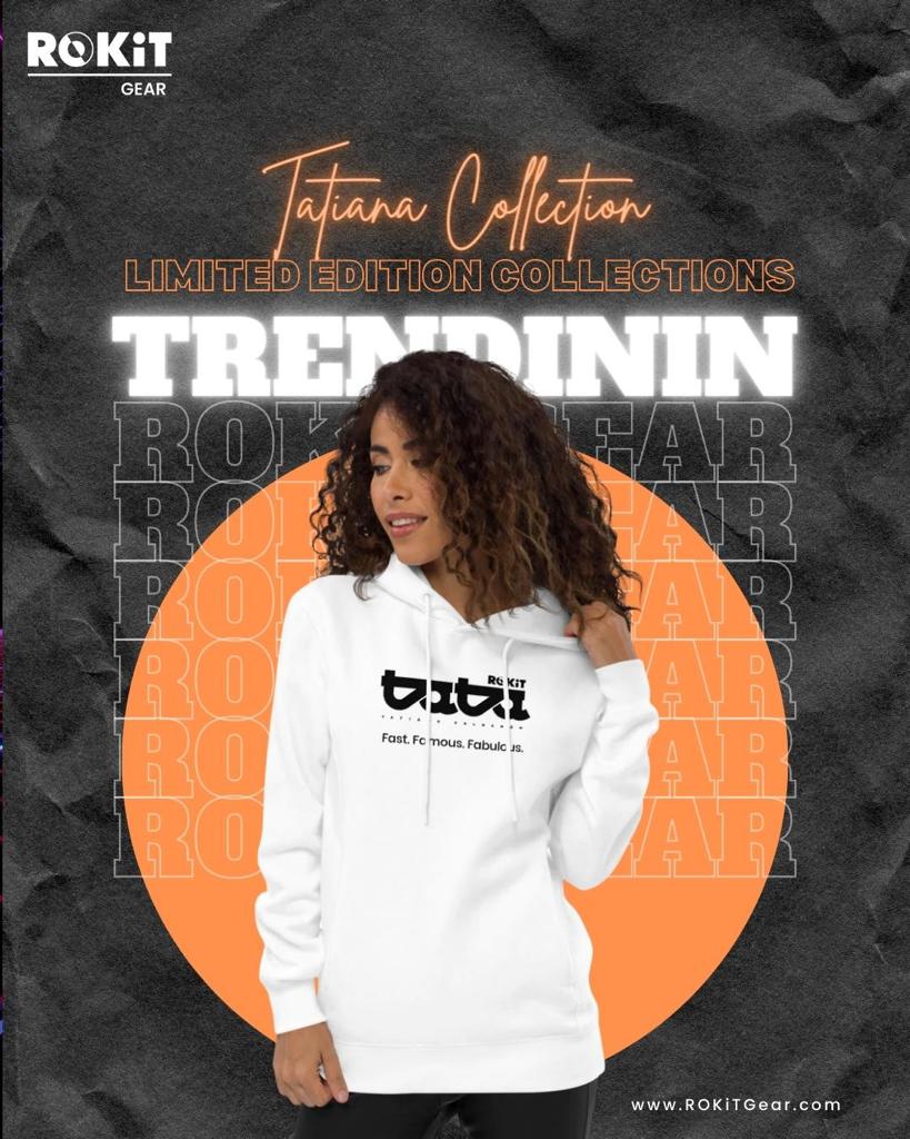 GearRokit's tweet photo. Refresh your wardrobe with the coolest Tatiana Calderon collection 🤩🤩 @tatacalde7
Check it out NOW!!! https://t.co/5VAbfJmhgD

#tatianacalderón #clothingcollection #clothingline #clothingbrand #rokit #wearerokit #casualfashion #casualoutfits #streetwearfashion #streetweardaily https://t.co/MdPTOxsbfc